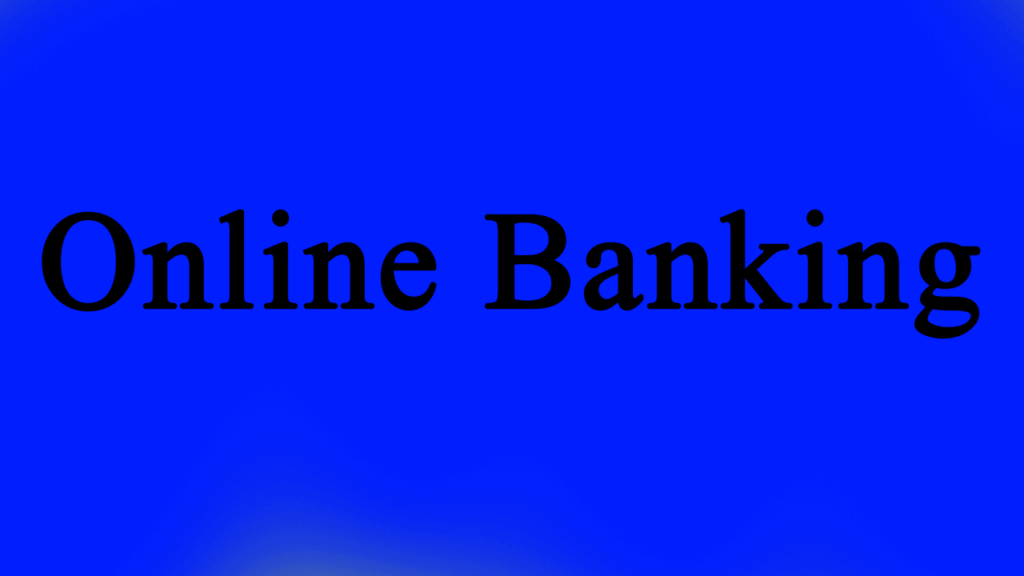 Online Banking 