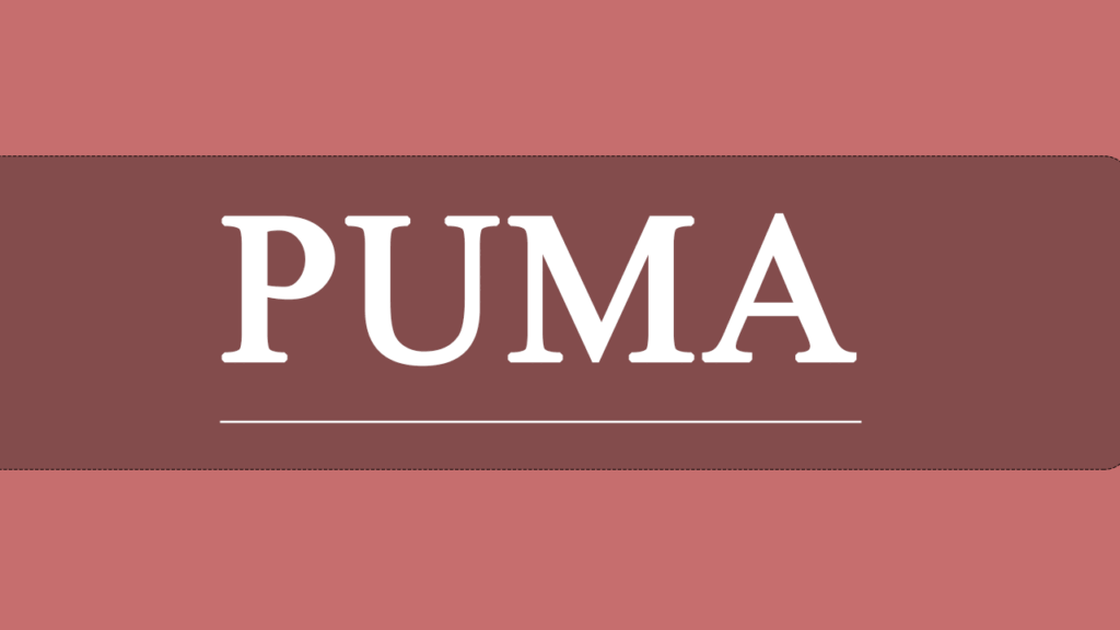 PUMA (Brand)