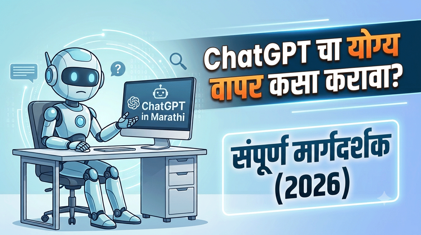 ChatGPT in Marathi